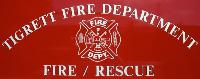 Tigrett Volunteer Fire Department Logo
